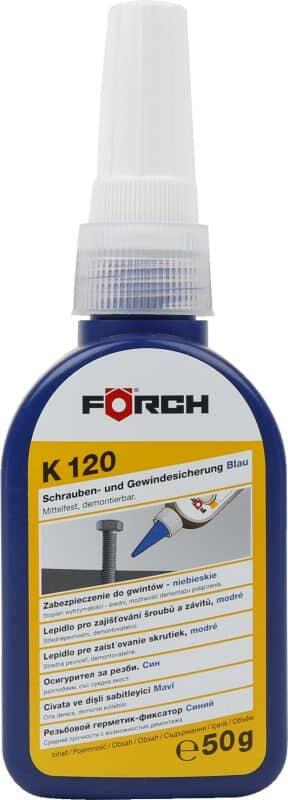 Boltalím K120 - Blátt - 50 Ml.